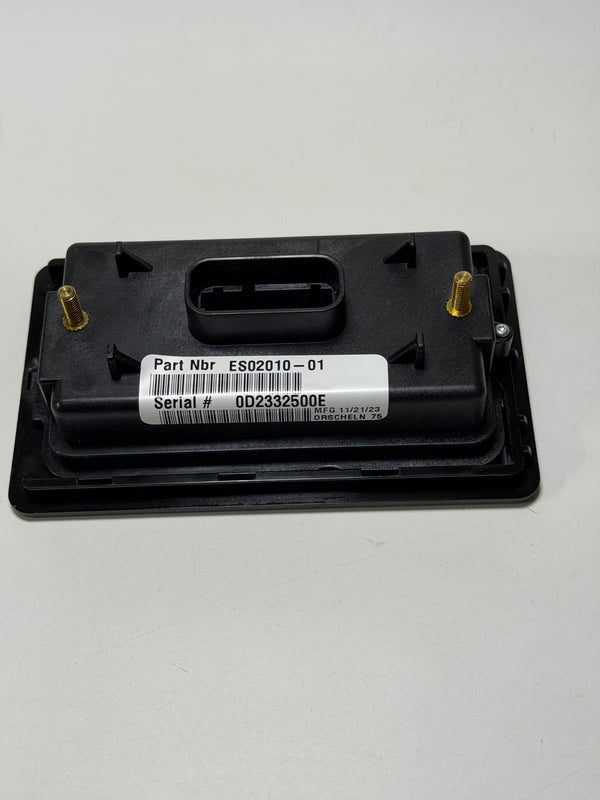 ES02010-01 Orscheln Electronic Push Button Shift Control System
