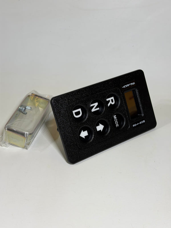 ES02010-01 Orscheln Electronic Push Button Shift Control System