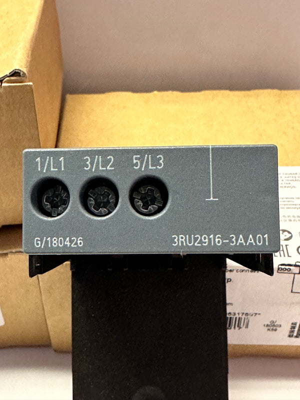 SIEMENS 3RU2916-3AA01 Stand Alone Assembly Support