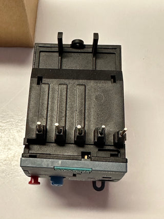 SIEMENS 3RU2116-0GB0 Overload Relay