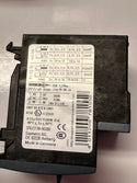 SIEMENS 3RU2116-0GB0 Overload Relay