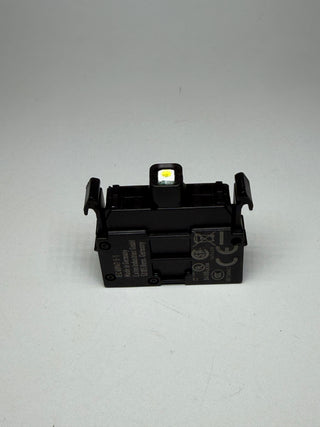 Eaton M22-LED-W White LED Light Block Element 12-30V