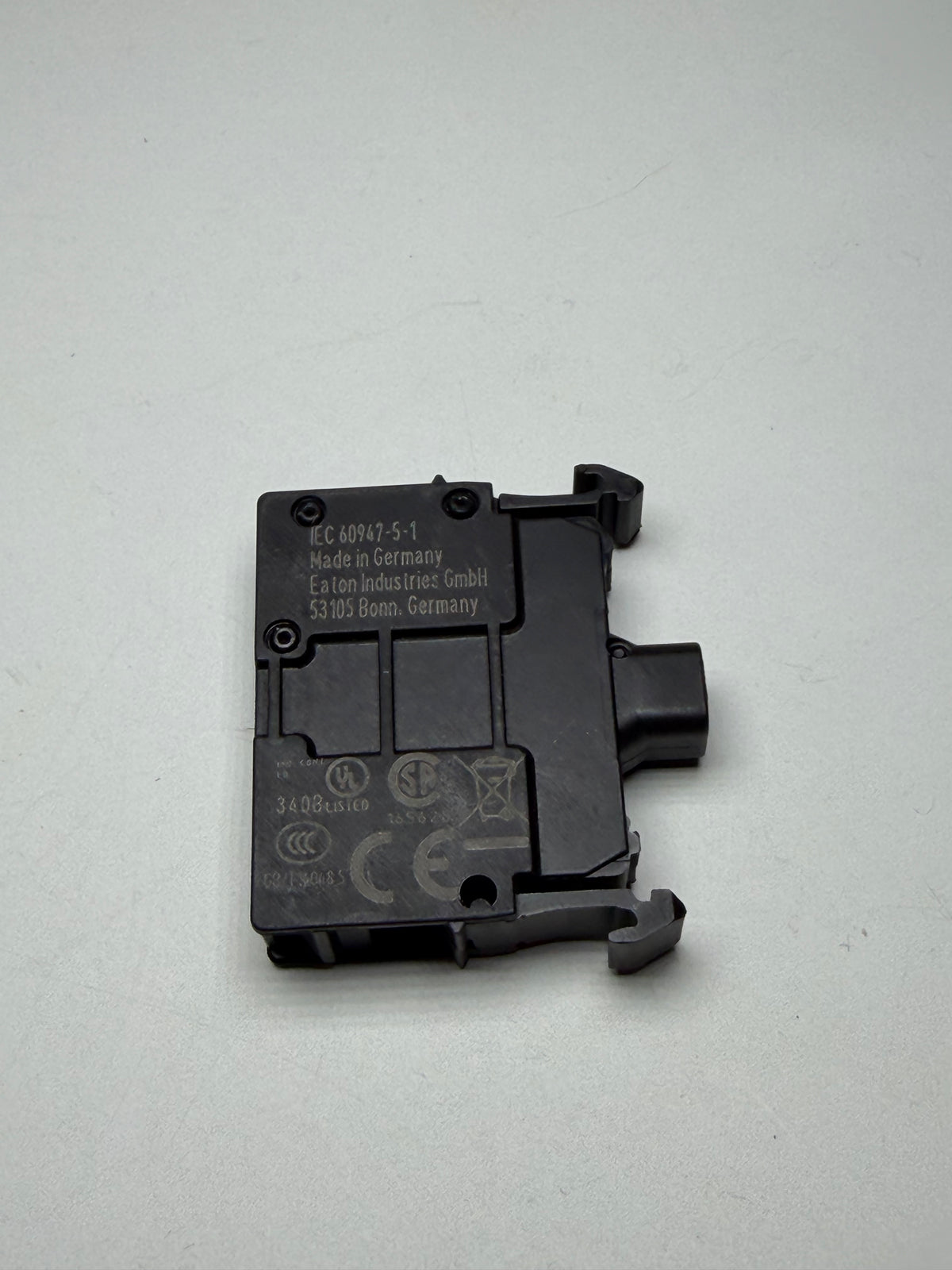 Eaton M22-LED-W White LED Light Block, 12-30V AC/DC