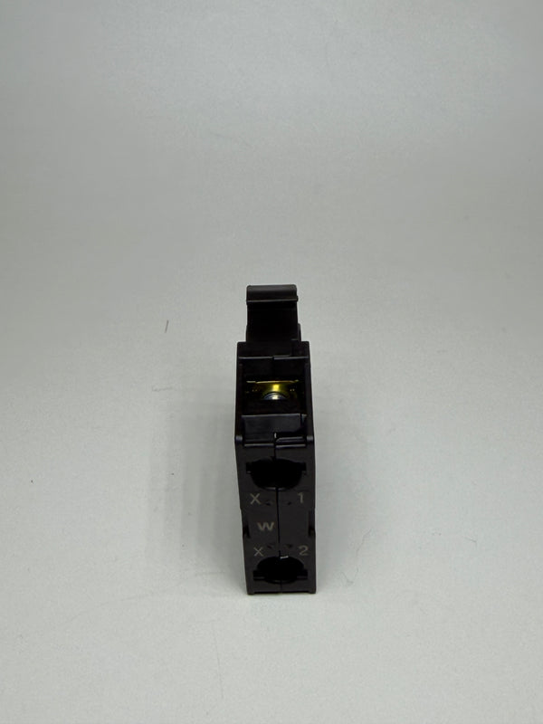 Eaton M22-LED-W White LED Light Block Element 12-30V