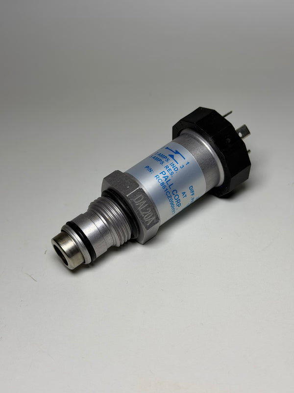 529-8984 Switch, Warning Sensor, Hydraulic Filter - Genuine CAT Part