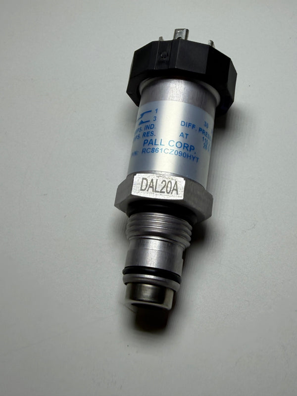 529-8984 Switch, Warning Sensor, Hydraulic Filter - Genuine CAT Part