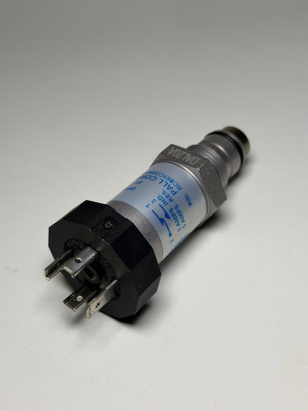529-8984 Switch, Warning Sensor, Hydraulic Filter - Genuine CAT Part