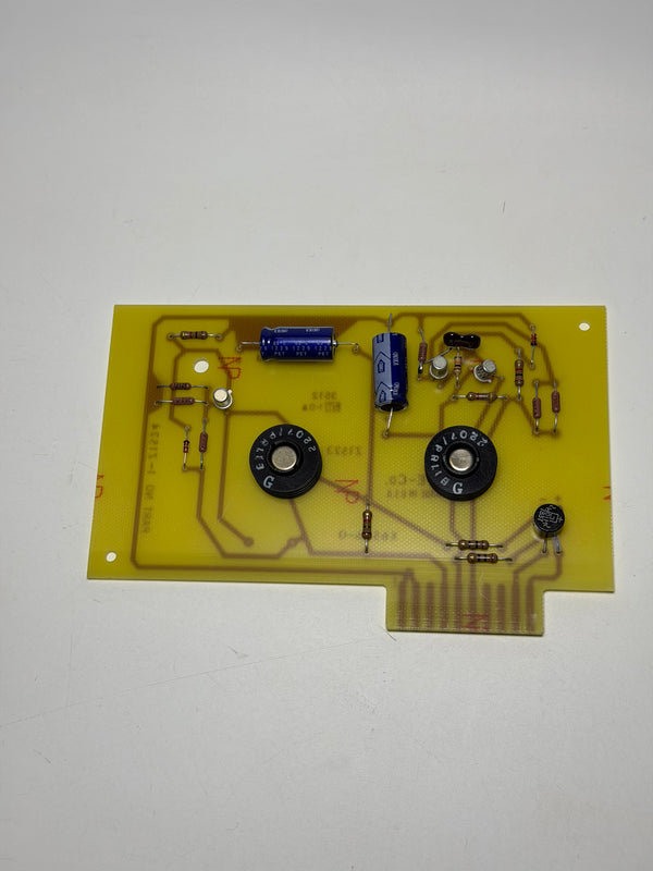 1Z1524 PC Board for Low Voltage Printed Circuits