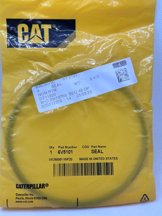 6V-5101 Seal O-Ring