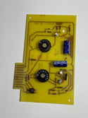 1Z1524 PC Board for Low Voltage Printed Circuits
