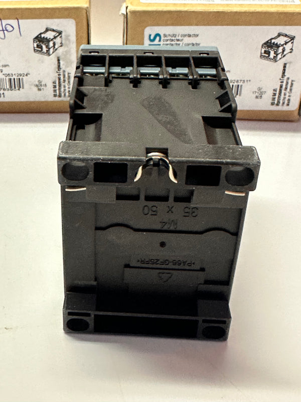 Siemens 3RT2016-1AP01 Power Contactor 9A, 400V