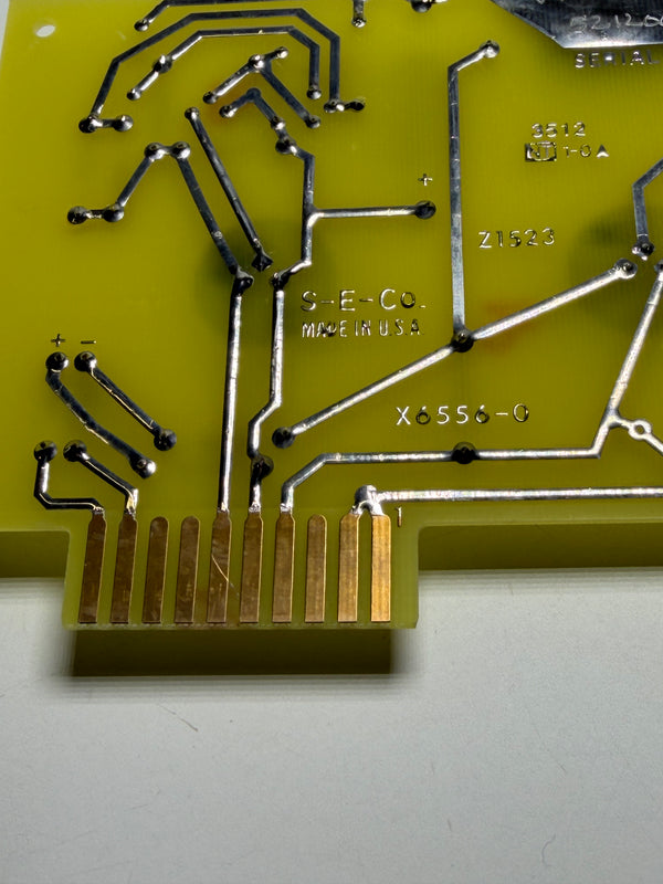 1Z1524 PC Board for Low Voltage Printed Circuits