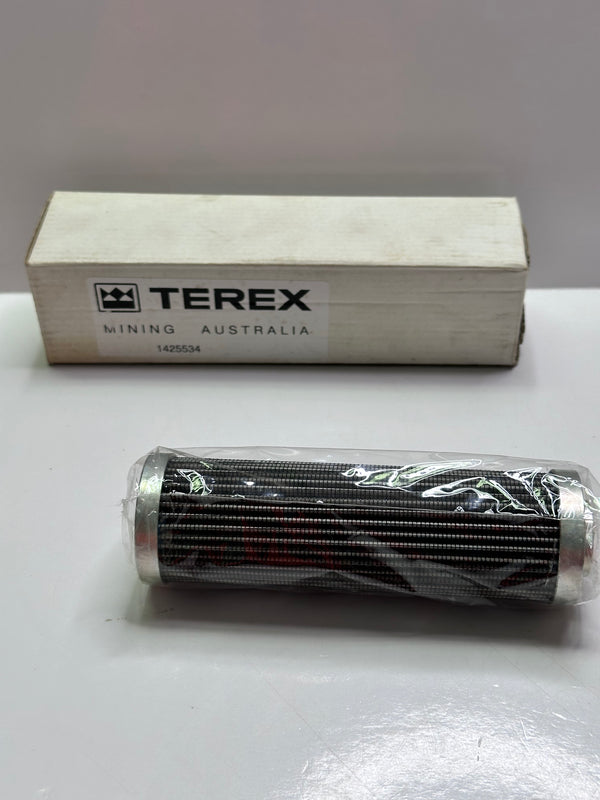 Terex 1425534 Hydraulic Cartridge Genuine O&K Filter Element