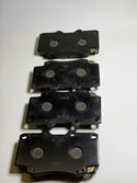 Toyota 04465-52310 Genuine Front Disc Brake Pad set VC063-EF