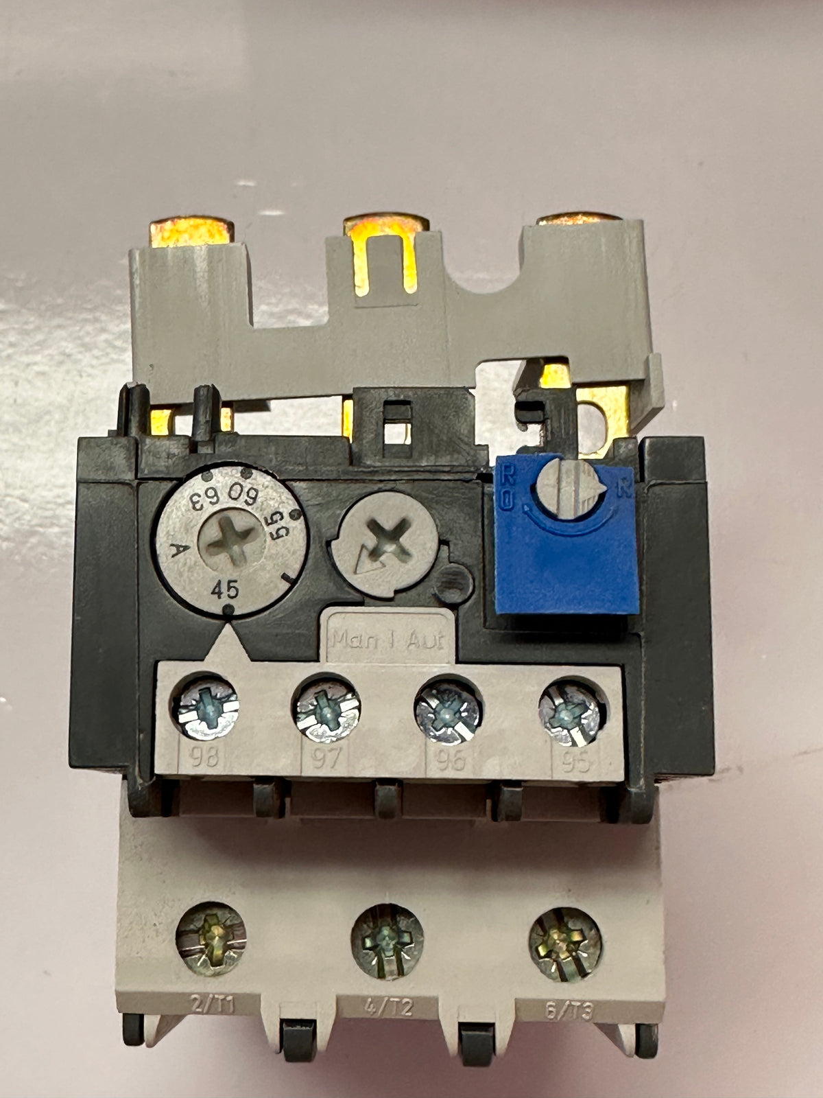 ABB 1SAZ321301R1005 Thermal Overload Relay (TA75DU63V1000)
