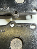 Toyota 04465-52310 Genuine Front Disc Brake Pad set VC063-EF