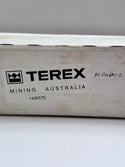 Terex 1435572 Hydraulic Filter Element O&K Genuine Part