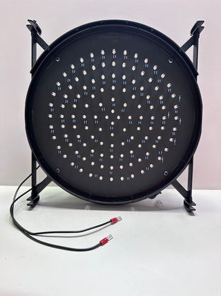Aldridge R1052 Optical Replacement, Retrofit LED Assembly, Green, 240V / 300mm