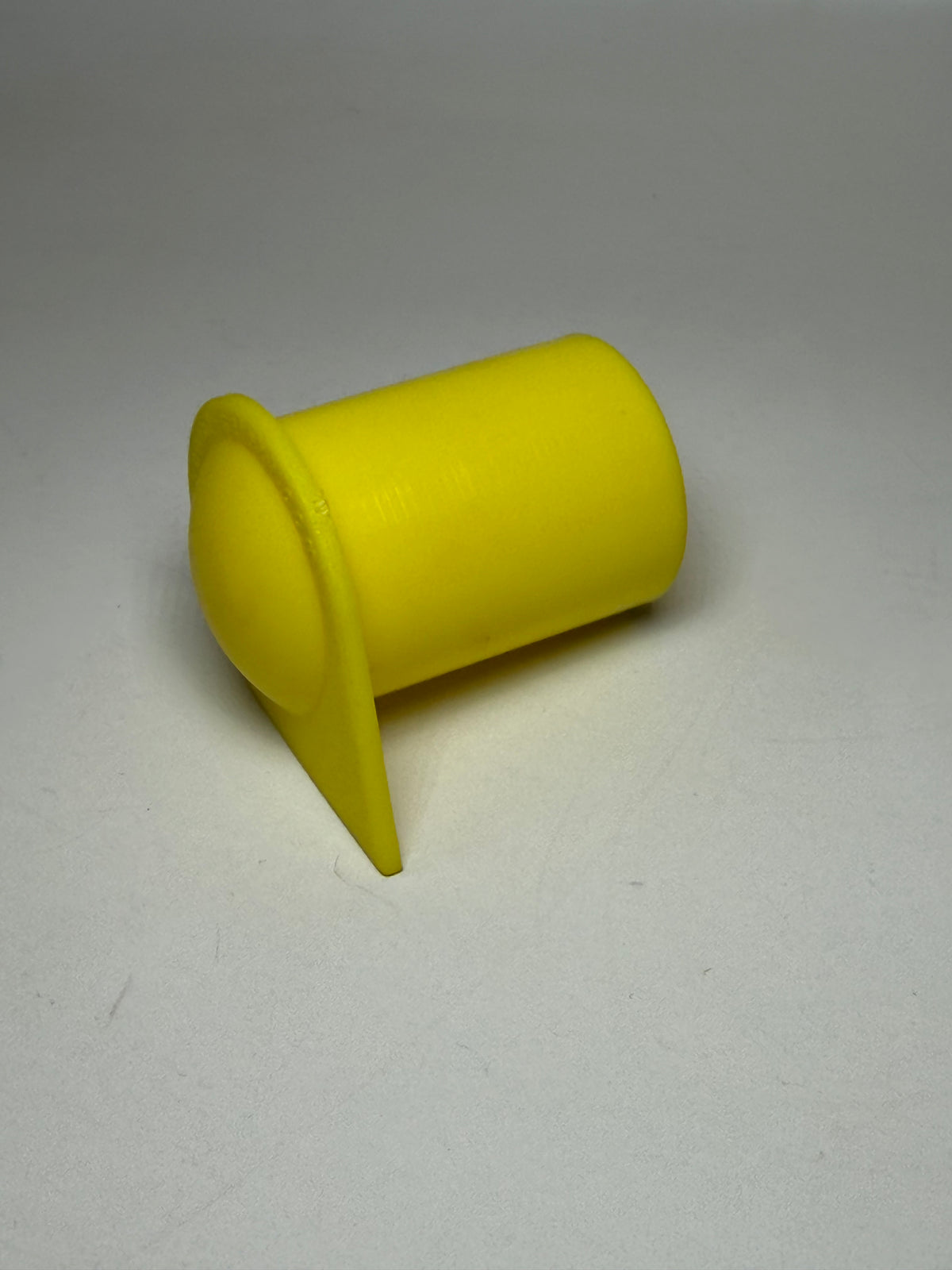 Checkpoint Dustite LR Size 22 Wheel Nut Indicators / Dust Caps – Yellow, 10 Pack