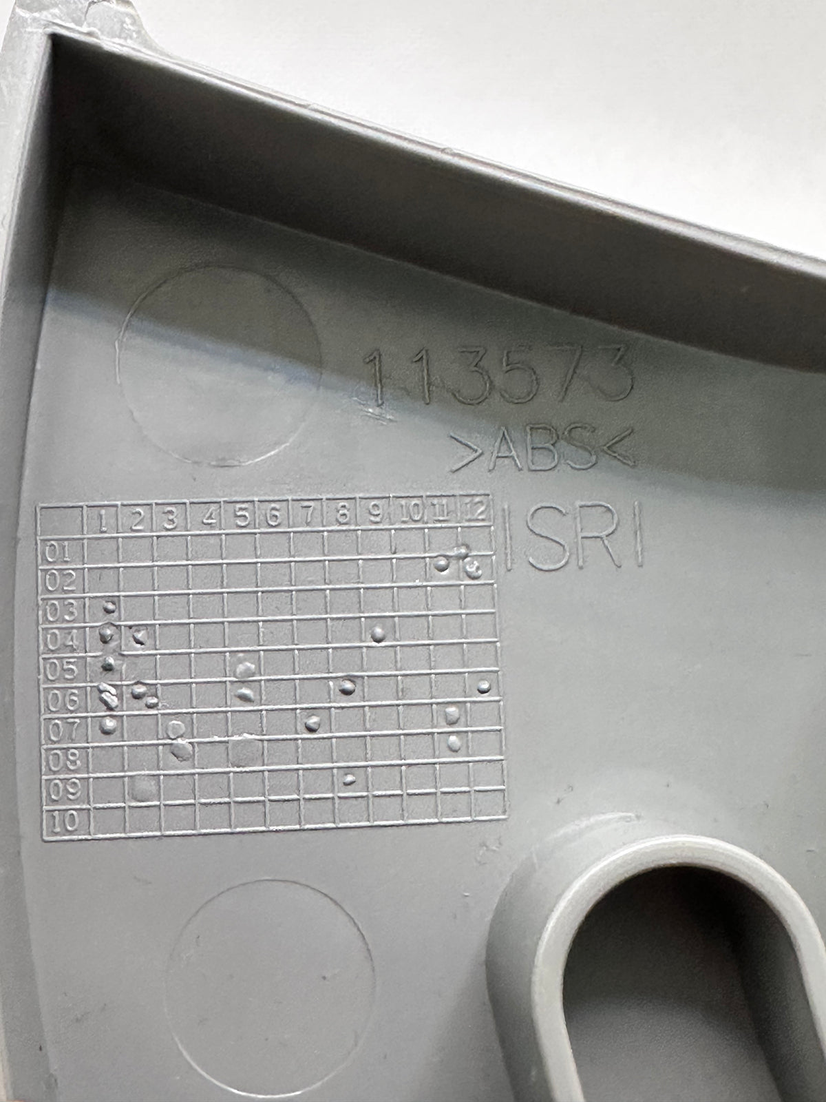 ISRI 113573 / 929527-90/00E Left Seat-Level Control Kit — Incomplete