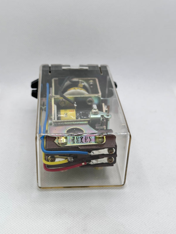 Omron Type 611XKP Keep Relay, Coil DC 110V