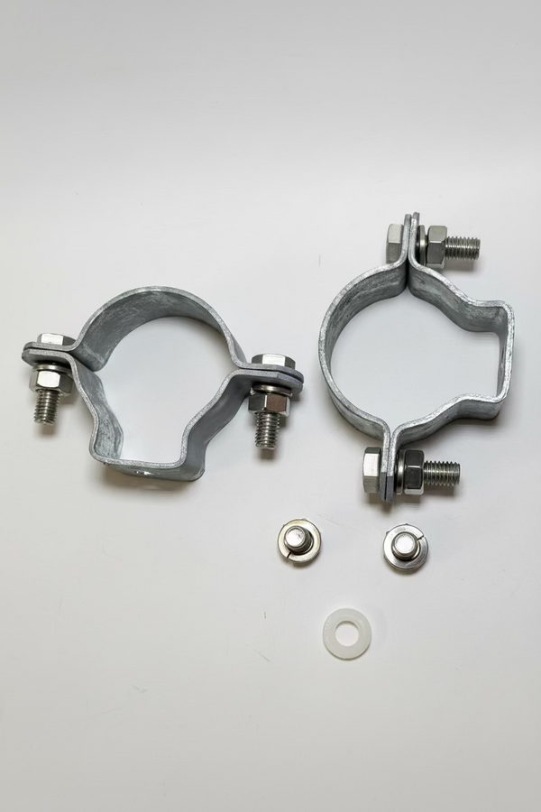 Eaton Crouse-Hinds 22480472000 CEAG nLLK 15 Pipe Clamp Set
