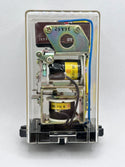 Omron Type 611XKP Keep Relay, Coil DC 110V