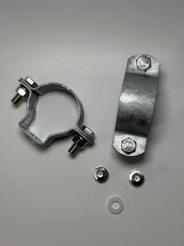 Eaton Crouse-Hinds 22480472000 CEAG nLLK 15 Pipe Clamp Set