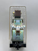Omron Type 611XKP Keep Relay, Coil DC 110V