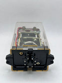 Omron Type 611XKP Keep Relay, Coil DC 110V