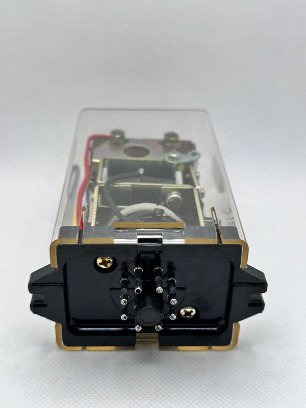Omron Type 611XKP Keep Relay, Coil DC 110V