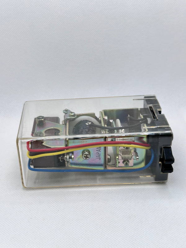 Omron Type 611XKP Keep Relay, Coil DC 110V