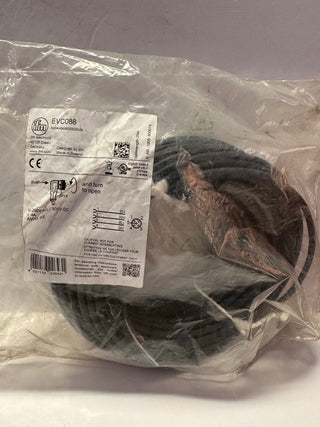 ifm EVC088 Connecting Cable with Socket, 25m - ADOAH040MSS0025H04