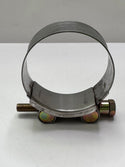 Tridon 64-67mm Hose Clamp T-Bolt TTBY Series, S/S Solid Band