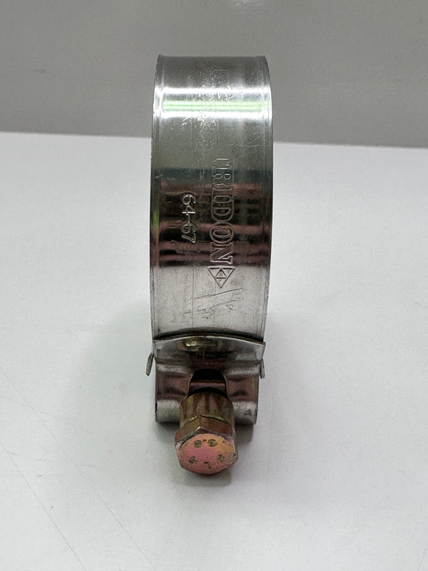Tridon 64-67mm Hose Clamp T-Bolt TTBY Series, S/S Solid Band