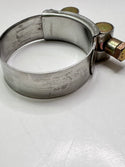 Tridon 64-67mm Hose Clamp T-Bolt TTBY Series, S/S Solid Band