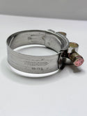 Tridon TTBY68-73P T-Bolt Clamp, S/S Solid Band 68-73mm