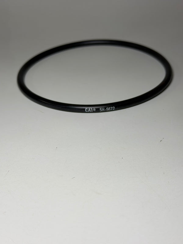 5H-5672 Seal O-Ring, 112.66mm ID - Genuine CAT Part