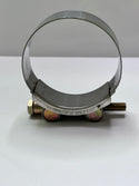 Tridon TTBY68-73P T-Bolt Clamp, S/S Solid Band 68-73mm