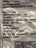 KOMATSU WA1601 Rod End
