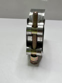 Tridon TTBY68-73P T-Bolt Clamp, S/S Solid Band 68-73mm