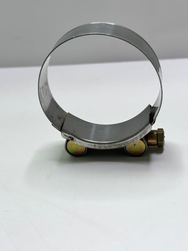 Tridon TTBY60-63P T-Bolt Hose Clamp, Part S/S solid Band
