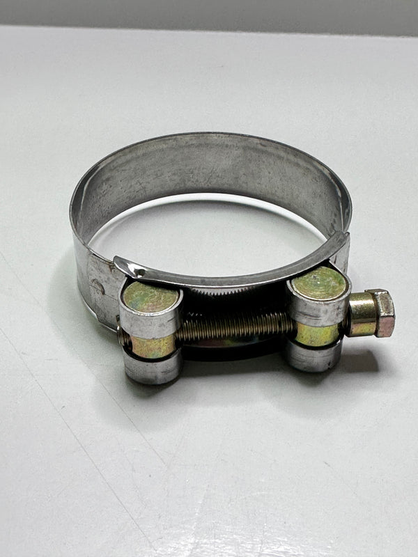 Tridon TTBY60-63P T-Bolt Hose Clamp, Part S/S solid Band
