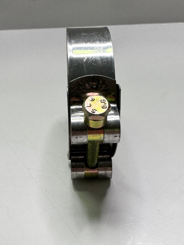 Tridon TTBY60-63P T-Bolt Hose Clamp, Part S/S solid Band