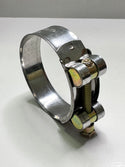 Tridon TTBY60-63P T-Bolt Hose Clamp, Part S/S solid Band