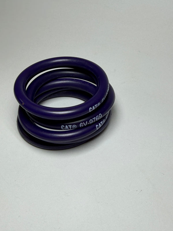 6V-9769 Seal-O-Ring, 37.47mm ID, bag of 16 - Genuine CAT Part