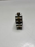 Tridon TTBY26-28P T-Bolt Hose Clamp, part S/S Solid Band