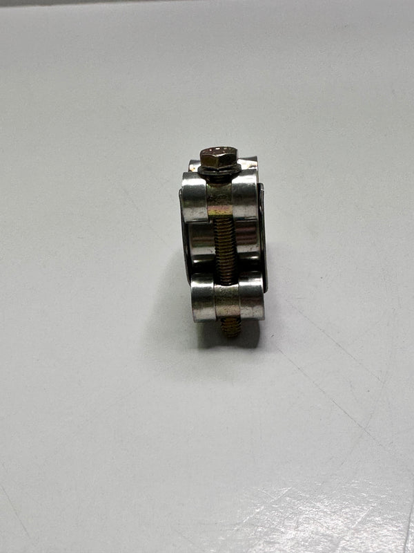 Tridon TTBY26-28P T-Bolt Hose Clamp, part S/S Solid Band