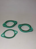 241-5928 Two-Hole Flange Gasket, 1.2mm Thick, 16 pieces - Genuine CAT Part