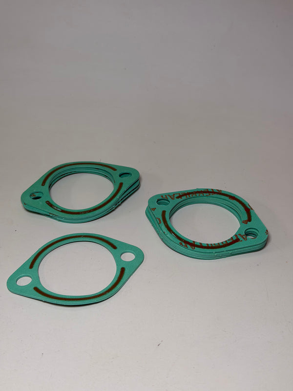 241-5928 Two-Hole Flange Gasket, 1.2mm Thick, 16 pieces - Genuine CAT Part